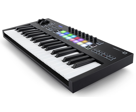 MIDI клавиатура NOVATION Launchkey 37 MK3
