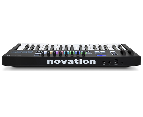 MIDI клавиатура NOVATION Launchkey 37 MK3