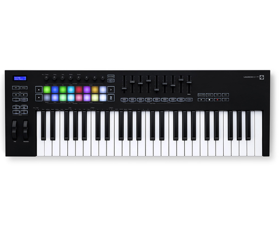 MIDI клавиатура NOVATION Launchkey 49 MK3 - 146760 за 0 грн. | 4Club