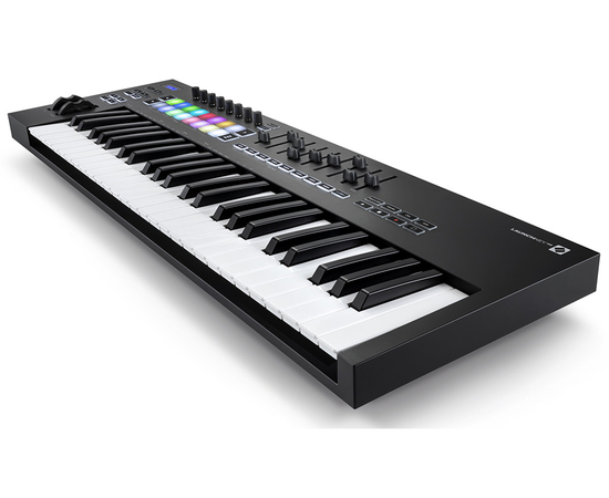 MIDI клавиатура NOVATION Launchkey 49 MK3