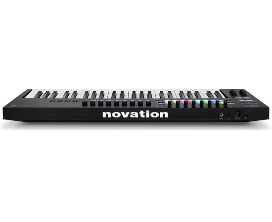 MIDI клавиатура NOVATION Launchkey 49 MK3