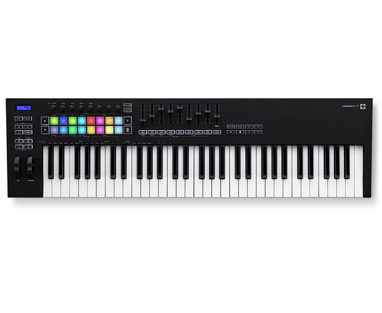 MIDI клавиатура NOVATION Launchkey 61 MK3 - 146763 за 0 грн. | 4Club