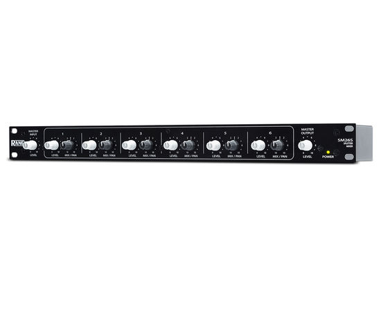 Микшер-сплиттер Rane PRO SM26S - 146521 за 15708 грн. | 4Club