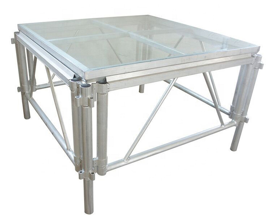 Стеклянный подиум SJ-122G - 146573 за 0 грн. | 4Club