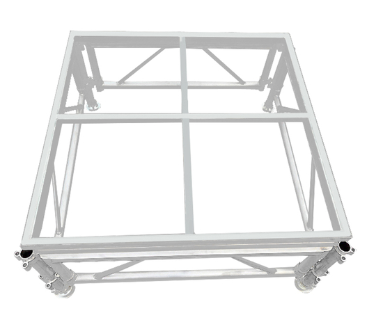 Стеклянный подиум SJ-122G