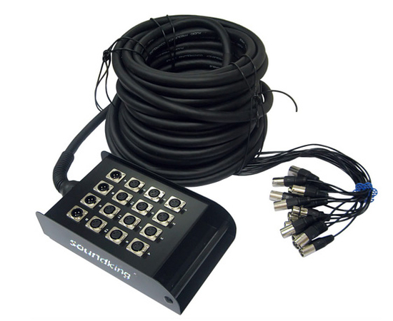 Мультикор SOUNDKING SKAH103/30 - 46831 за 12540 грн. | 4Club