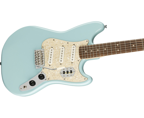 Электрогитара SQUIER by FENDER PARANORMAL CYCLONE LR DPB