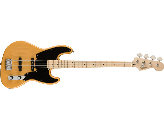 Бас-гитара SQUIER by FENDER PARANORMAL JAZZ BASS '54 MN BTB - 146720 за 0 грн. | 4Club