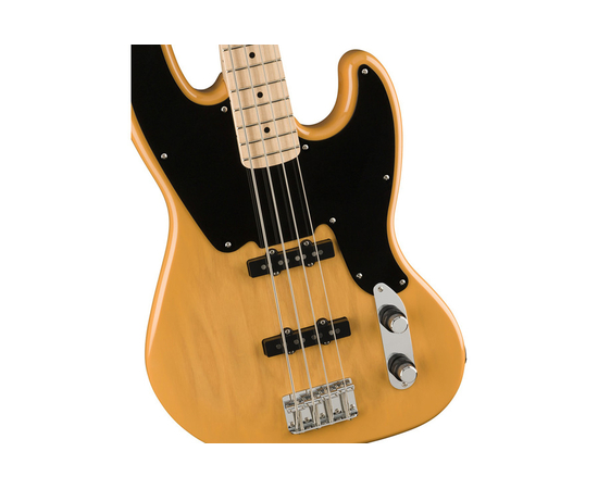Бас-гитара SQUIER by FENDER PARANORMAL JAZZ BASS '54 MN BTB