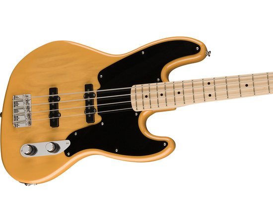 Бас-гитара SQUIER by FENDER PARANORMAL JAZZ BASS '54 MN BTB