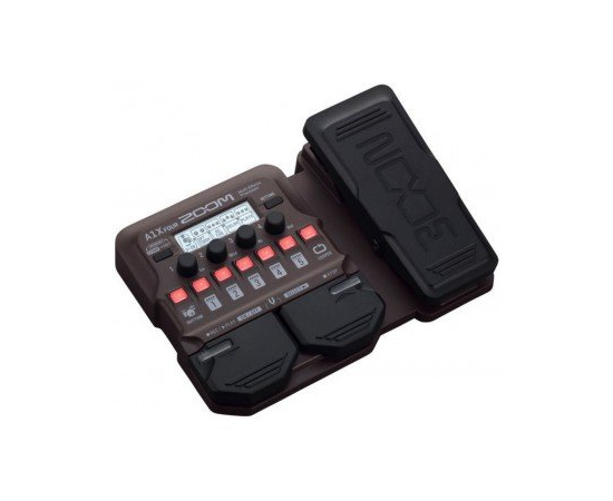 Процессор эффектов Zoom A1X FOUR