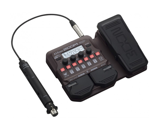 Процессор эффектов Zoom A1X FOUR