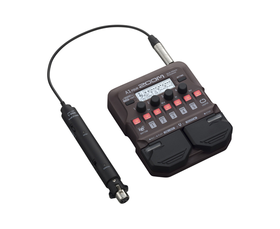 Процессор эффектов Zoom A1 FOUR