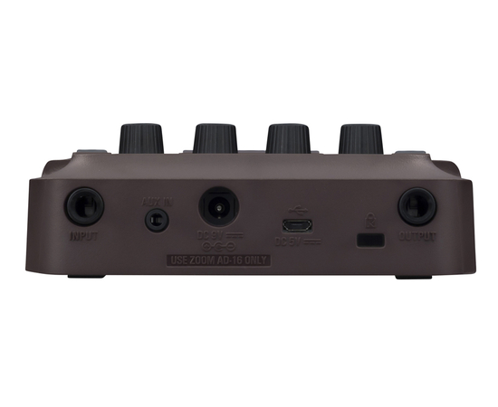 Процессор эффектов Zoom A1 FOUR