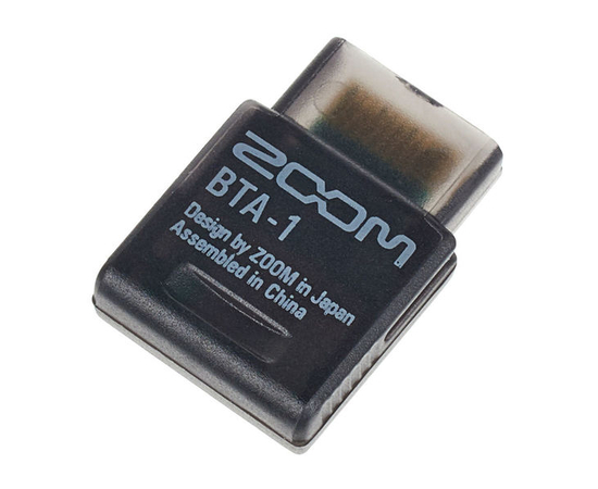 Bluetooth адаптер Zoom BTA-1 - 146726 за 1505 грн. | 4Club