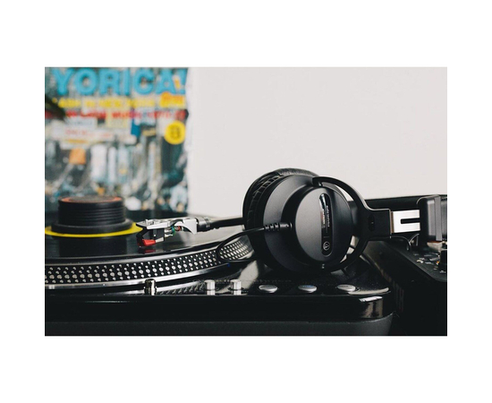Навушники для DJ Audio Technica ATH-PRO5xBK, image , зображення 9
