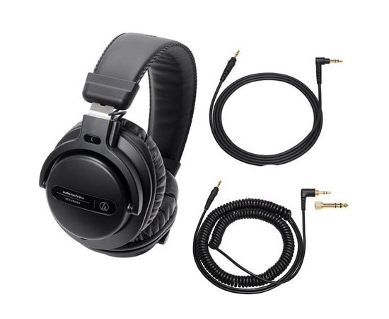 Навушники для DJ Audio Technica ATH-PRO5xBK, image , зображення 7