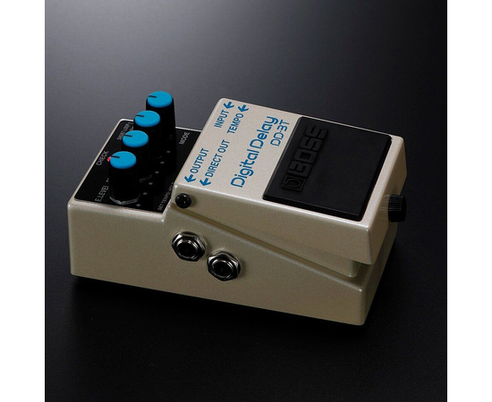 Педаль ефектів Boss DD-3T, image , зображення 2