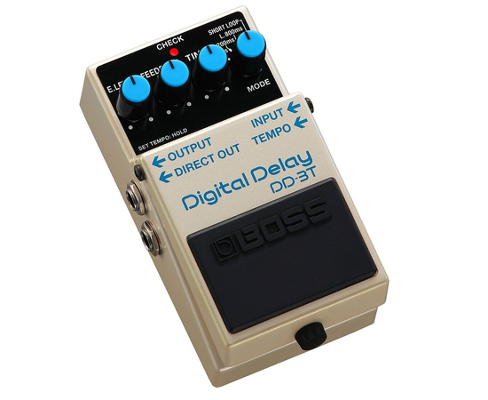 Педаль ефектів Boss DD-3T, image 