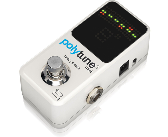 Гитарный тюнер TC Electronic Polytune 3 Mini, фото , изображение 3