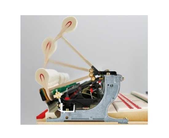 Рояль Kawai GL10 WHP, фото , изображение 4