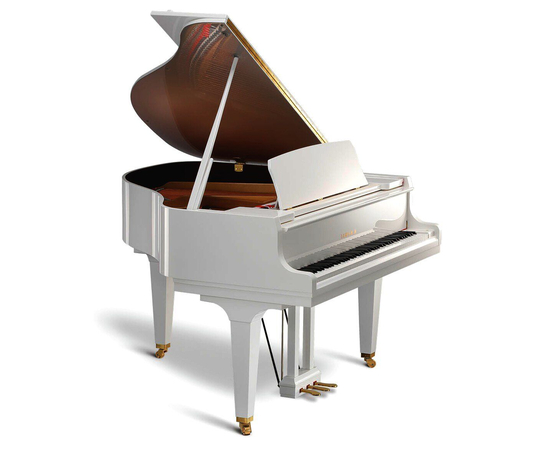 Рояль Kawai GL10 WHP, фото , изображение 2