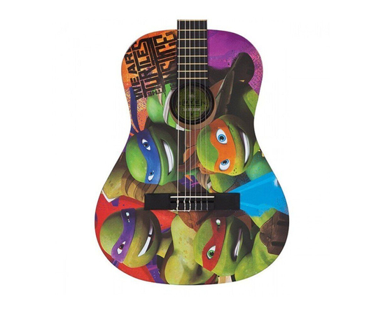 Классическая гитара JHS TMG34, фото , изображение 3