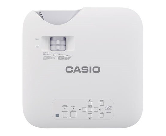 Проектор Сasio XJ-F211WN, фото , изображение 2