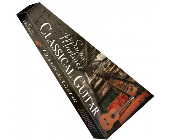 Гитара классическая Santos Martinez SM350, фото , изображение 11