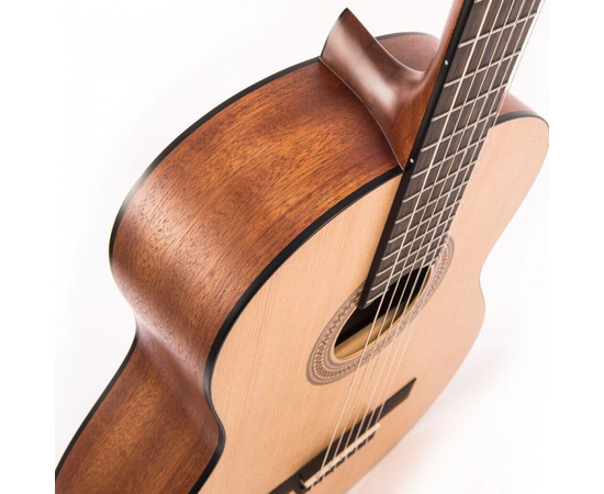 Гитара классическая Santos Martinez SM440, фото , изображение 11