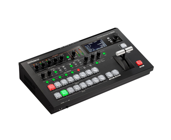 Видеомикшер Roland V60HD, фото , изображение 2