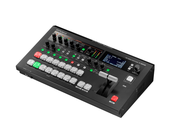 Видеомикшер Roland V60HD, фото , изображение 3