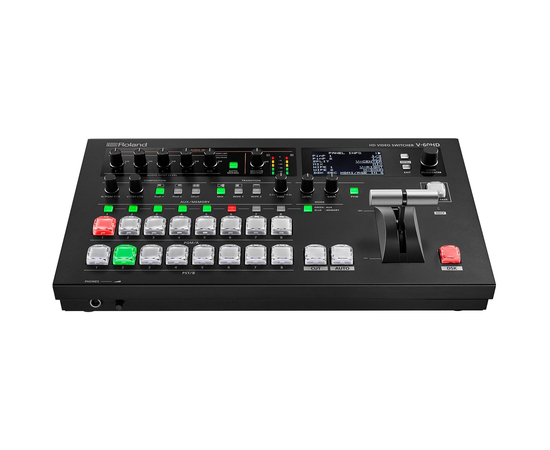 Видеомикшер Roland V60HD, фото 