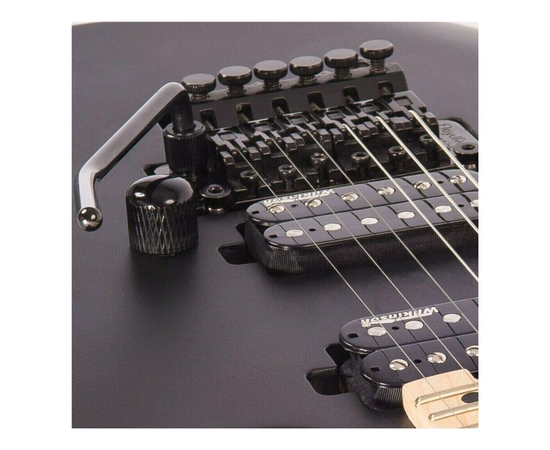 Електрогітара Vintage V624FRBK, image , зображення 4