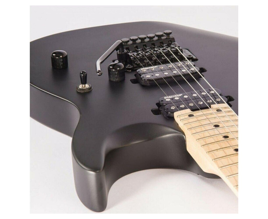 Електрогітара Vintage V624FRBK, image , зображення 3