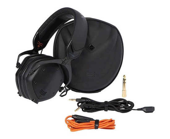 Наушники V-Moda M100MAMB, фото , изображение 4