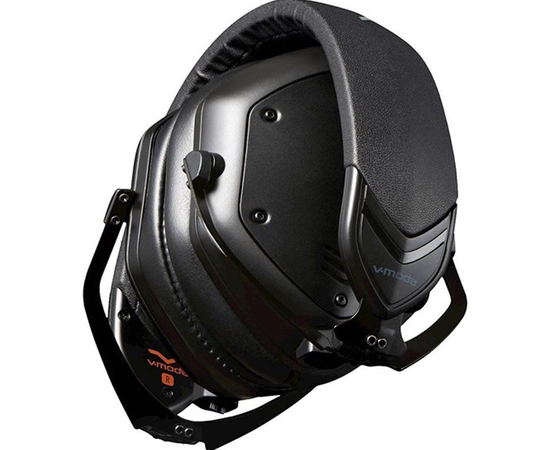 Наушники V-Moda M100MAMB, фото , изображение 3