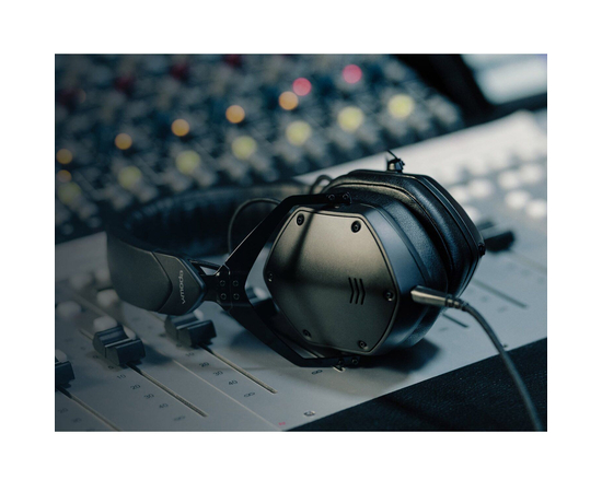 Наушники V-Moda M200BK, фото , изображение 8