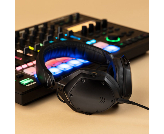 Наушники V-Moda M200BK, фото , изображение 7