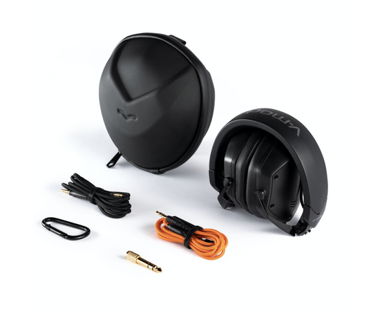 Наушники V-Moda M200BK, фото , изображение 6