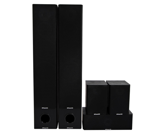 Комплект акустики 5.0 MT-Power PERFORMANCE XL (В), фото , изображение 3