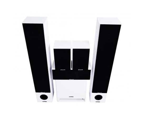 Комплект акустики 5.1 MT-Power PERFORMANCE XL (W), фото , изображение 2