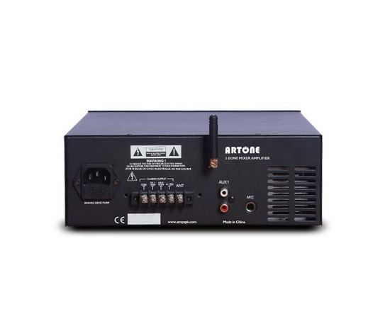 Трансляционный усилитель Artone PMS-260D, фото , изображение 3