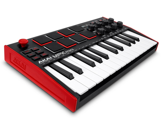 MIDI клавиатура AKAI MPK MINI MK3