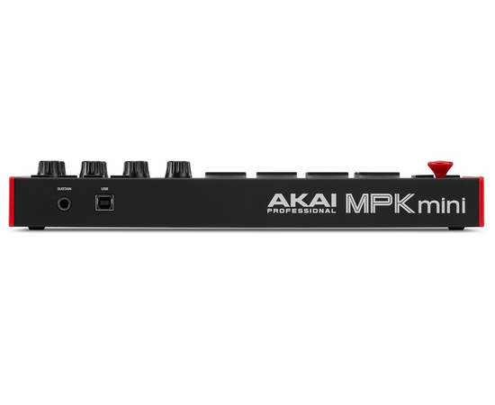 MIDI клавиатура AKAI MPK MINI MK3