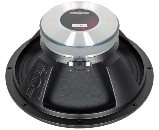 НЧ драйвер B&C speakers 320KS8A, фото , изображение 2