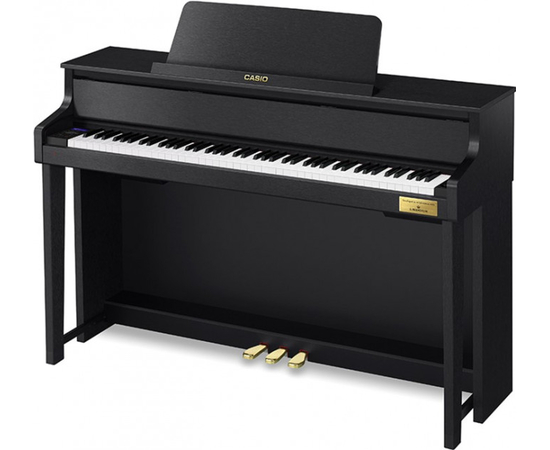 Цифровое пианино CASIO GP-310BKC7 (Black) - 146959 за 0 грн. | 4Club