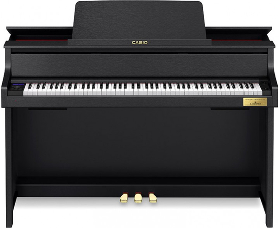 Цифровое пианино CASIO GP-310BKC7 (Black)