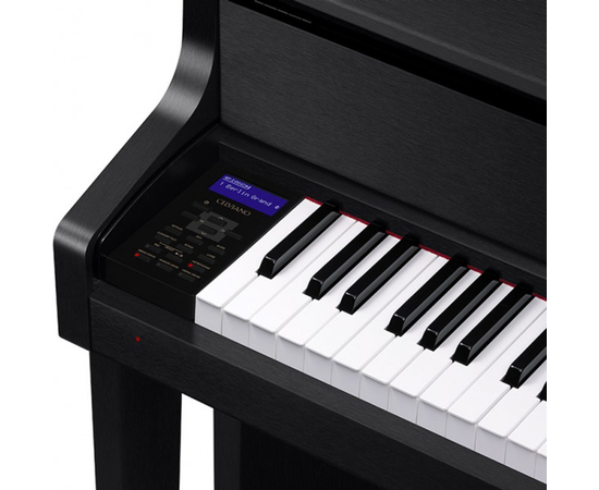 Цифровое пианино CASIO GP-310BKC7 (Black)