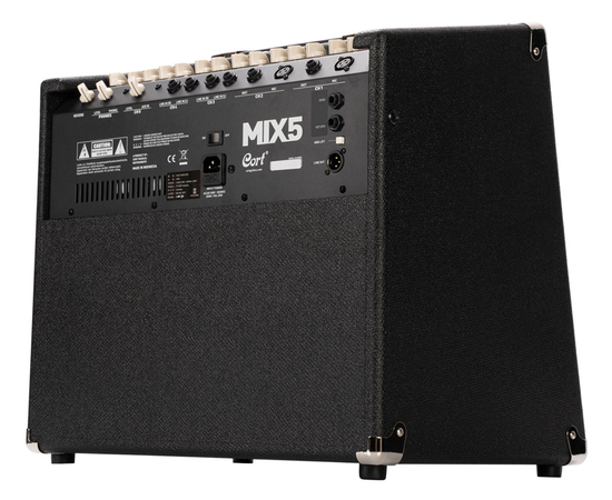 Многоцелевой комбоусилитель CORT MIX5